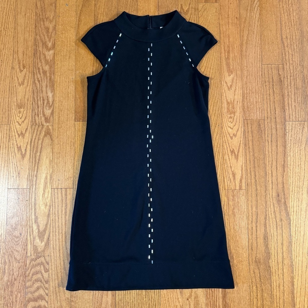 Sangria Black Dress Women’s Size 10